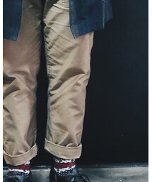 LESS | チノパンツ