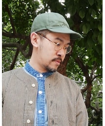 Nigel Cabourn | キャップ