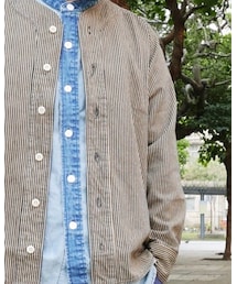 NISUS HOTEL | シャツ/ブラウス