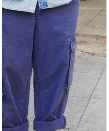 NISUS HOTEL | カーゴパンツ