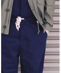 LESS | つなぎ/オールインワン