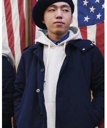 REIGNING CHAMP | パーカー