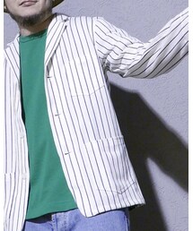 NISUS HOTEL | その他アウター