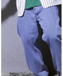Bleu de Paname | デニムパンツ