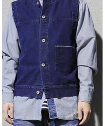 NISUS HOTEL | ダウンベスト