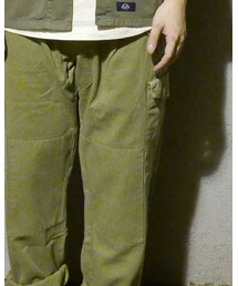 Bleu de Paname | カーゴパンツ