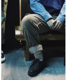 Bleu de Paname | カーゴパンツ