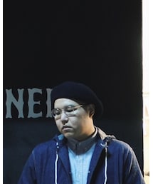 THE H.W. DOG & CO.  | ハンチング/ベレー帽