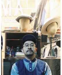 NISUS HOTEL | キャップ