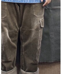 Bleu de Paname | カーゴパンツ