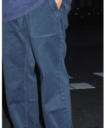 DEMARCOLAB | チノパンツ