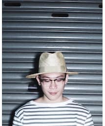 THE H.W. DOG & CO.  | ハット