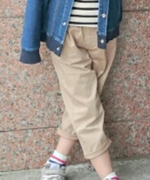 GLOBAL WORK | チノパンツ