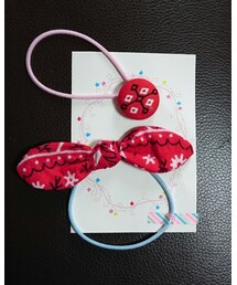 ♡ハルちゃんハンドメイド♡ | ヘアゴム