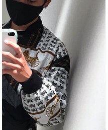 古着 | MA-1