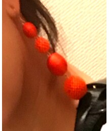 H&M | ピアス（両耳用）