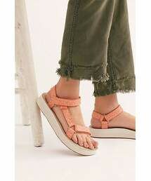 Teva | Midform Universal Star Teva Sandals at Free People(その他シューズ)