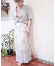 KBF+ | シャツ/ブラウス