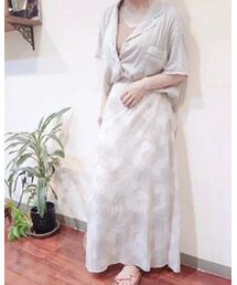 色違いのベージュ❤️ | スカート