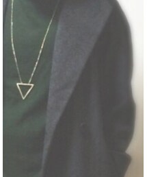 used | ステンカラーコート