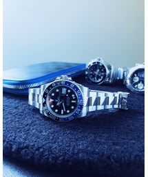 ROLEX | アナログ腕時計