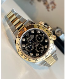 ROLEX | アナログ腕時計