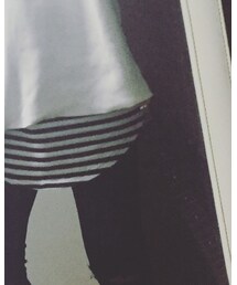 SPINNS | タンクトップ