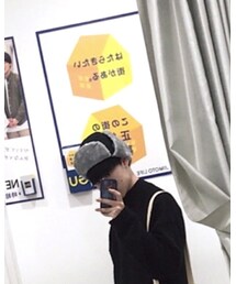 THANK YOU MART | キャップ