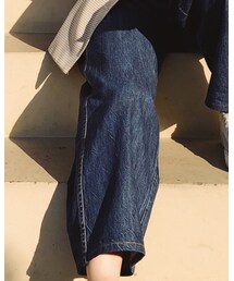UNIQLO | デニムパンツ