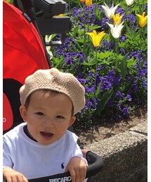 Handmade | ハンチング/ベレー帽