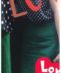 韓国で購入 | スカート