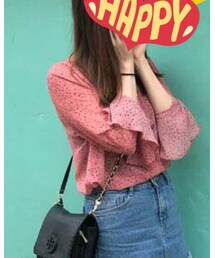 韓国で購入 | シャツ/ブラウス