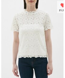 GU | Tシャツ/カットソー