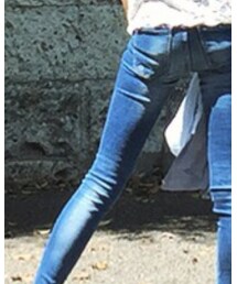 ZARA | デニムパンツ