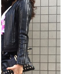 ARMANI EXCHANGE | ライダースジャケット