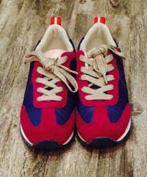 PAGEBOY | ナイロンスニーカー(スニーカー)