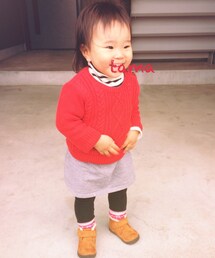 babyGAP | ケーブルニット(ニット/セーター)