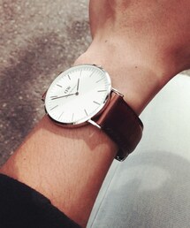 Daniel Wellington | アナログ腕時計