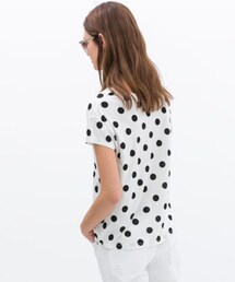 ZARA | #Zara #TRF #Tshirt(Tシャツ/カットソー)