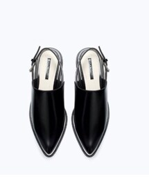 ZARA TRF | ブーティ