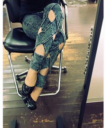 LB-03 | デニムパンツ