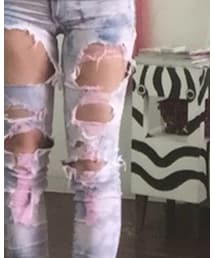 LB-03 | デニムパンツ