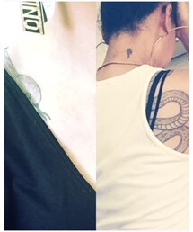 tattoo girl | その他