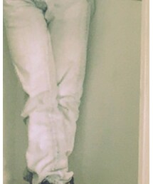 LOWRYS FARM | デニムパンツ