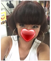 ボブにしたのー！ | その他