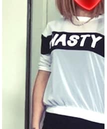 娘のを拝借w | Tシャツ/カットソー