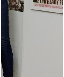 AZUL by moussy | デニムパンツ