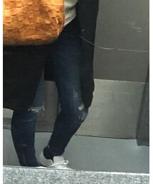 ZARA | デニムパンツ