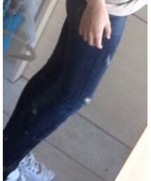 ZARA | デニムパンツ