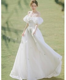 婚纱 | ドレス